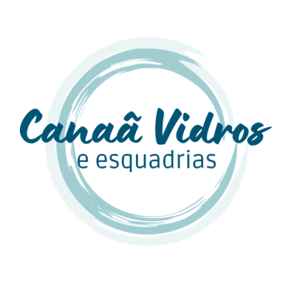 "Canaã Vidros e Esquadrias"