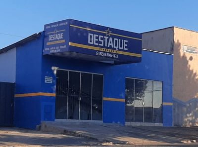 "Destaque Vidraçaria"