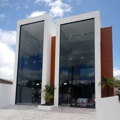 "Impacto Vidros e Esquadrias"