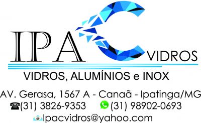 "IpaC Vidros"
